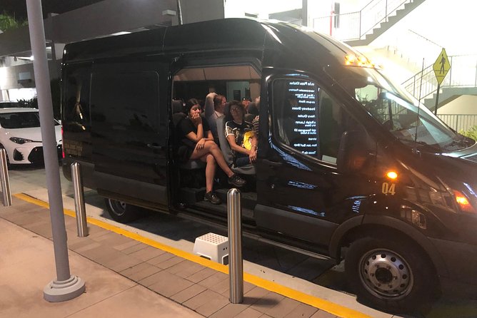 Sawgrass Mills mall Transportation - Fastest service - The ride to the mall