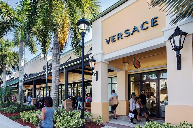 Sawgrass Mills Mall - Transportation - Round Trip - Why Sawgrass Mills takes a full day