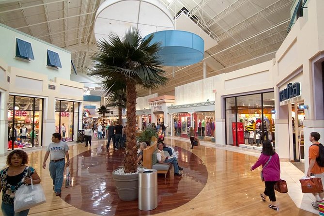 Sawgrass Mills Mall - Transportation - Round Trip - Is the shuttle good value?