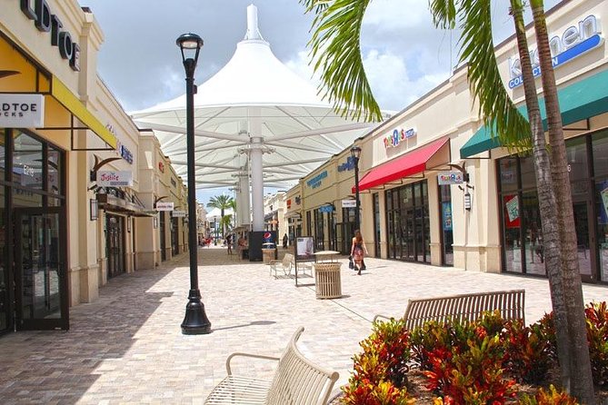Sawgrass Mills Mall - Transportation - Round Trip - The ride from Miami Beach to Sawgrass Mills