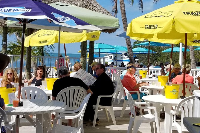 Seaplane Private Flight from Miami with Lunch in the Florida Keys - Meeting at 555 NE 15th Street in Miami