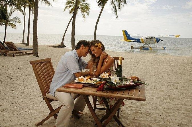 Seaplane Private Flight from Miami with Lunch in the Florida Keys - Is $812.50 per person good value?