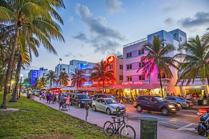 See it All in One Tour!! 6hr VIP Full Experience of Miami!! - The Design District shows Miami’s polished side