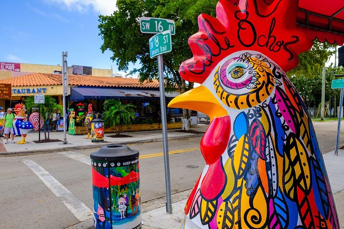Self-Guided Audio Tour - Little Havana - What this Little Havana soundwalk is really like