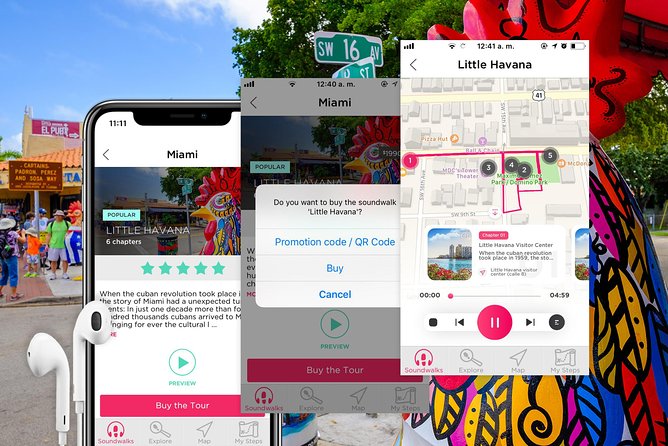 Self-Guided Audio Tour - Little Havana - Is $10 a fair price?
