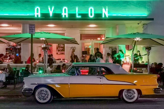 Self-Guided Audio Tour - Miami Art Deco - Why an audio walk suits Miami’s Art Deco district
