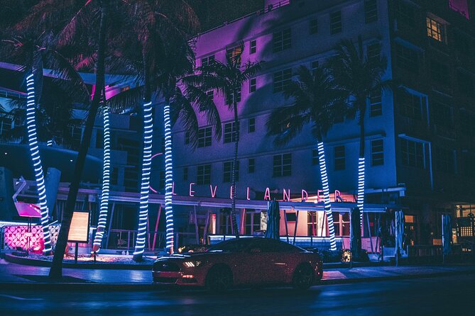 Self-Guided Audio Tour - Miami Art Deco - What the $11 price really buys