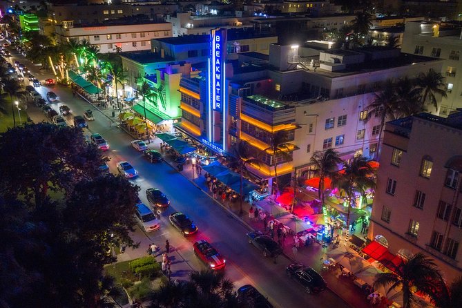 Self-Guided Audio Tour - Miami Art Deco - Starting at the Art Deco Welcome Center