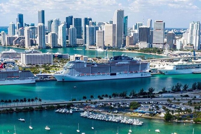 Shuttle Service for Groups and Families in Port of Miami - Why a private Port of Miami transfer can be worth it