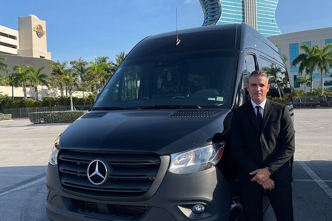 Shuttle Service from Miami Airport & Hotels to Port of Miami - Why communication matters more than speed