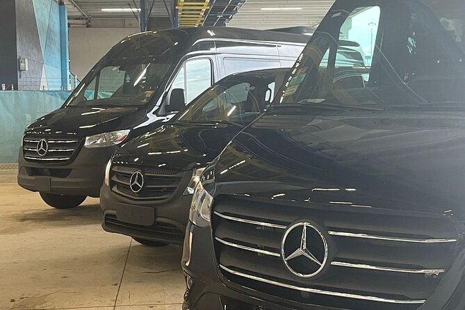 Shuttle Service from Miami Airport & Hotels to Port of Miami - Family details worth arranging early