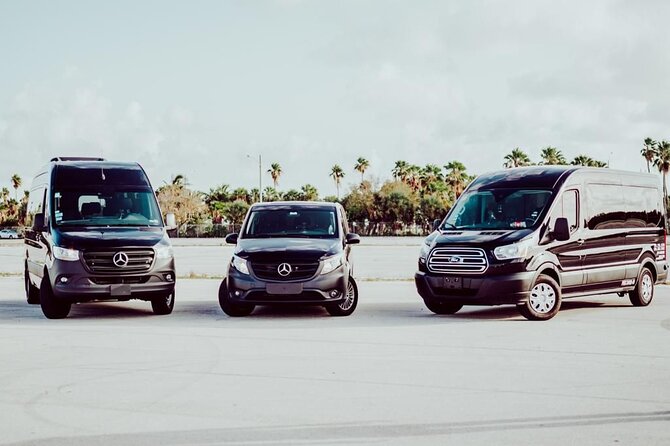 Shuttle service from Miami International Airport - A private transfer built around Miami arrivals