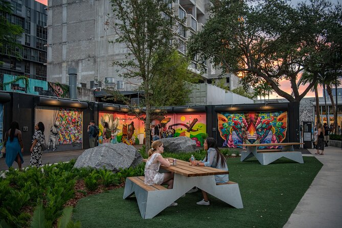 Skip the Line: Wynwood Walls Admission Ticket - Three indoor galleries and the Peter Tunney Experience