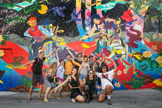 Skip the Line: Wynwood Walls Admission Ticket - How long should you allow?