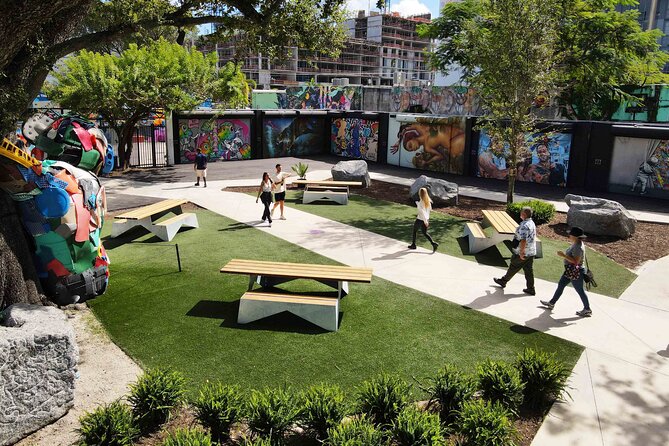Skip the Line: Wynwood Walls Admission Ticket - Family visits, comfort, and access