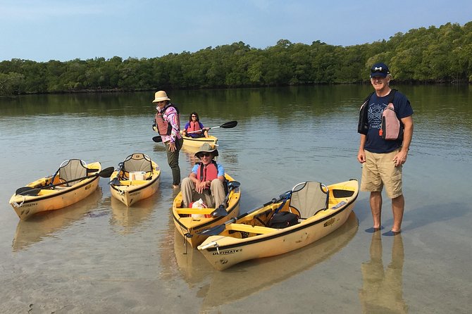 Small Group Boat, Kayak and Walking Guided Eco Tour Everglades - How the guide shapes the experience