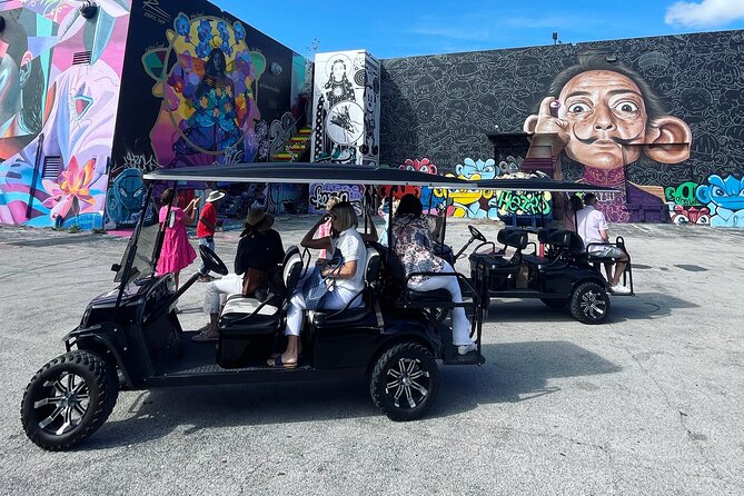 Small-Group Brewery Golf Cart Tour of Wynwood with a Local Guide - Why the guide can make or break the ride