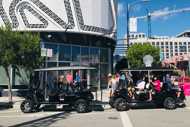 Small-Group Brewery Golf Cart Tour of Wynwood with a Local Guide - Is $59 a fair price?
