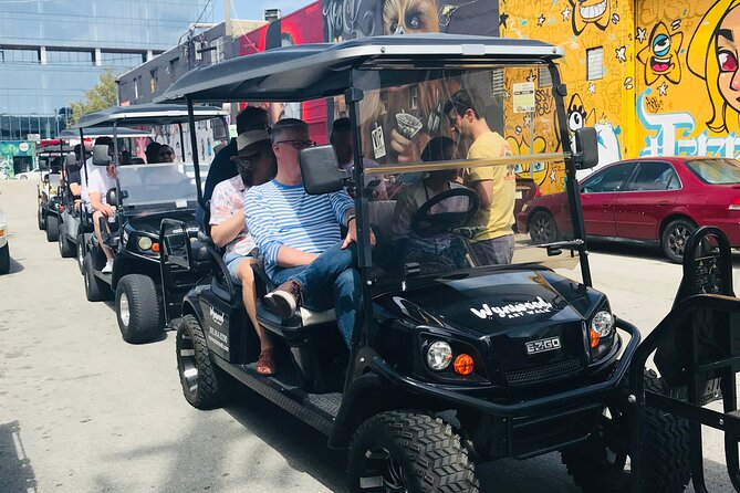 Small-Group Brewery Golf Cart Tour of Wynwood with a Local Guide - Timing, meeting point, and practical details