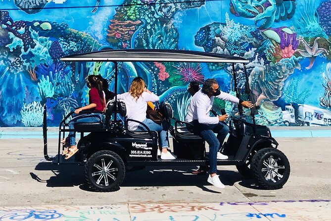 Small-Group Brewery Golf Cart Tour of Wynwood with a Local Guide - What you get at Wynwood Walls