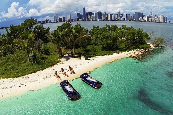 Small-Group Jetski Tour in Miami - What the one-hour Miami ride is really like