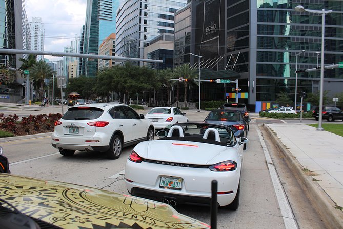 Small-Group Miami City and Speedboat Tour & Hotel Pick-up - Coral Gables and Gables Estates show Miami’s quieter side