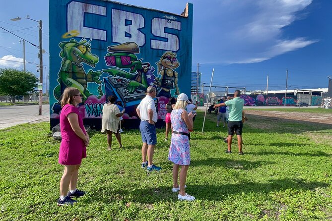 Small group Miami City Tour–Discover Miami like a VIP (14pax) - The Waterfront Marketplace Stop