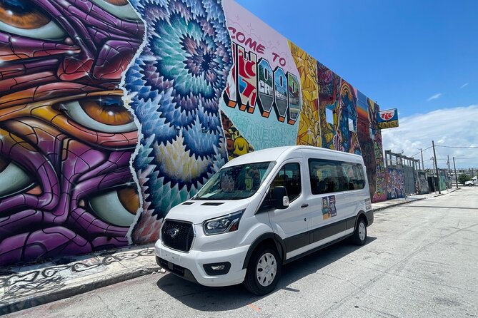 Small group Miami City Tour–Discover Miami like a VIP (14pax) - What the Private Vehicle Changes