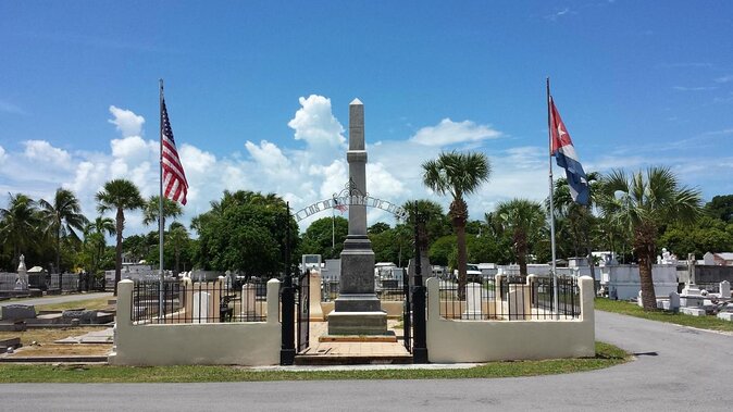 Small-group private Key West tour with expert guide - Key points at a glance