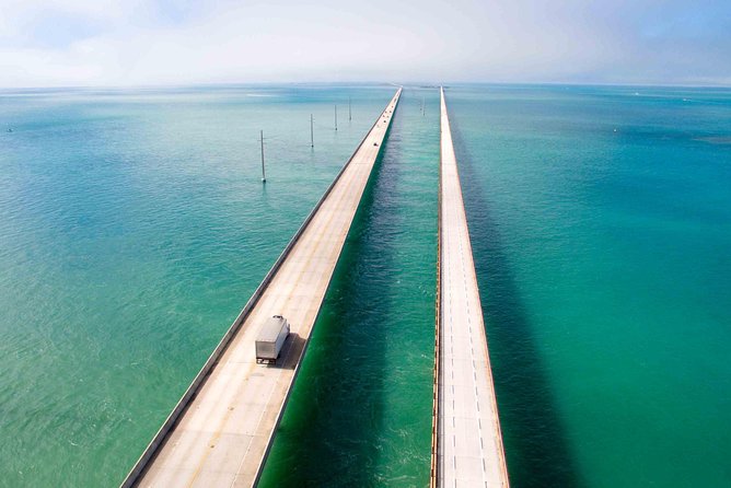 Small-group private Key West tour with expert guide - Crossing the Seven Mile Bridge