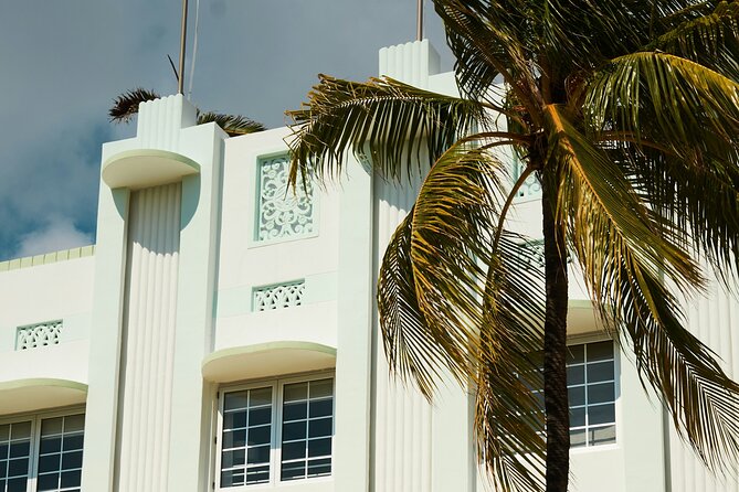 South Beach Art Deco Highlights and The Wolfsonian Museum Tour - What the $44 price includes