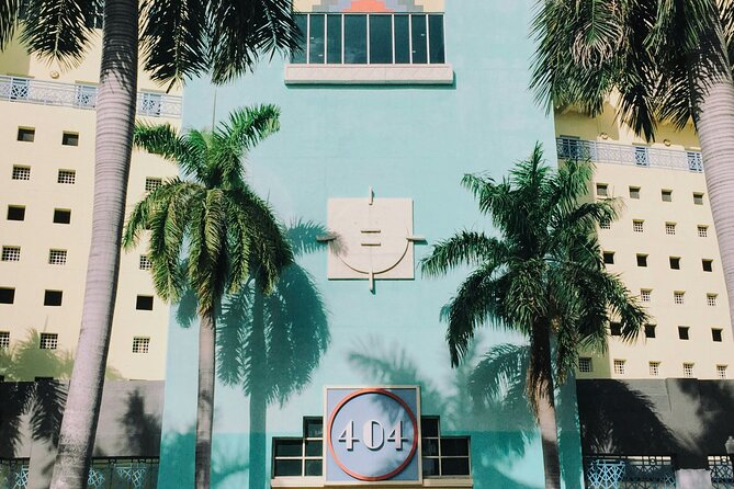 South Beach Art Deco Highlights and The Wolfsonian Museum Tour - Who will enjoy this South Beach tour