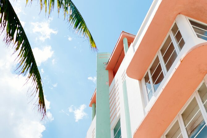 South Beach Art Deco Highlights and The Wolfsonian Museum Tour - Meeting at the 11th Street Diner