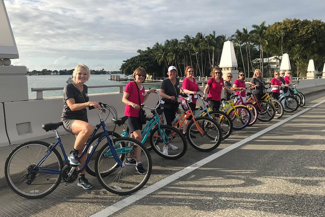 South Beach Bicycle Rental - Service, bike condition, and small practical touches