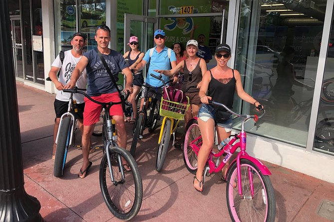 South Beach Bicycle Rental - How much time should you book?