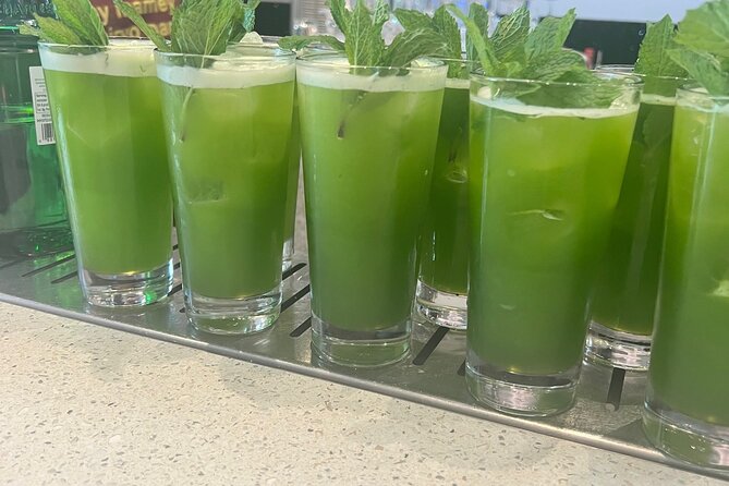 South Beach Cocktails & Bites Tour; Walking Tour Miami Beach - Key points at a glance