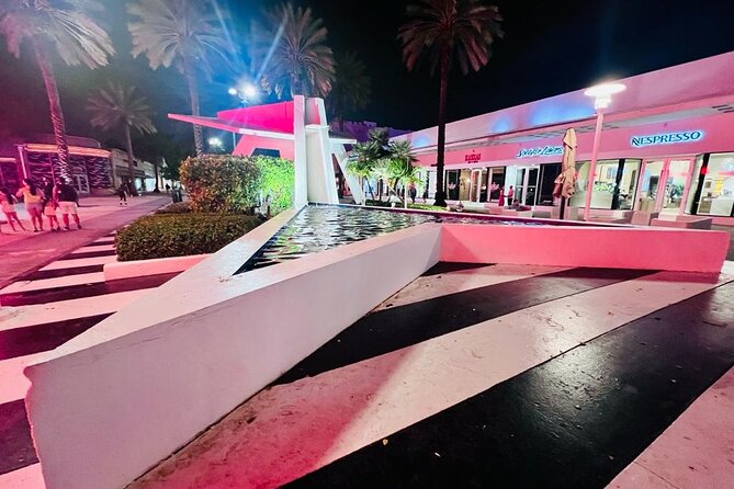 South Beach Cocktails & Bites Tour; Walking Tour Miami Beach - Practical planning for a 5:00 pm start