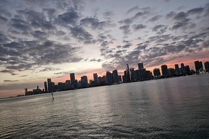South Beach: Cruise of Millionaire’s Homes & Miami Skyline - What the $21 price really gives you