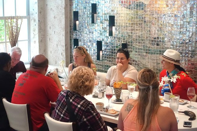 South Beach Cultural Food and Walking Tour - Key points to know before booking