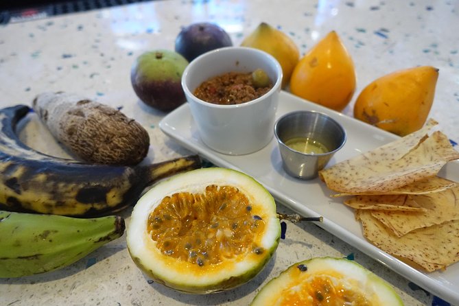 South Beach Cultural Food and Walking Tour - The food stops: a moving lunch across several cultures