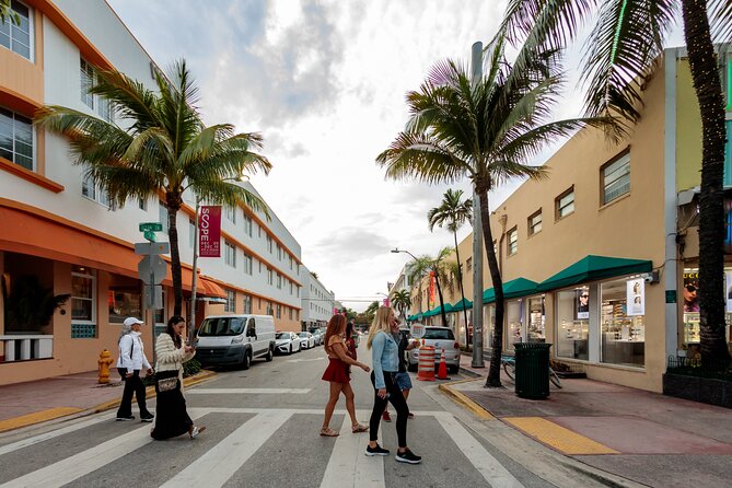 South Beach Food & Fun Art Deco Miami Food Tour - Why this South Beach food walk works