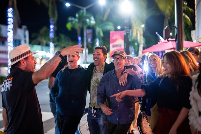 South Beach Food & Fun Art Deco Miami Food Tour - Cuban flavors and the optional mojito