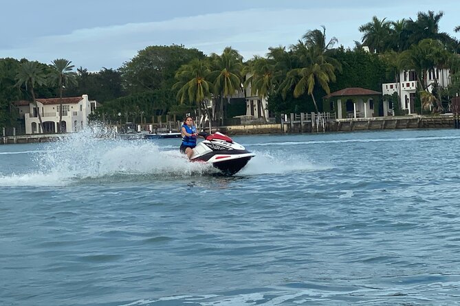 South Beach Jet Ski Rental departs Bayside Marketplace - Delays, cancellations, and planning risks