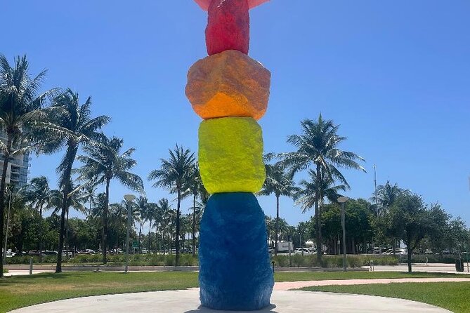 South Beach Like A Local Bike Tour - South Pointe Park, Nikki Beach, and the marina