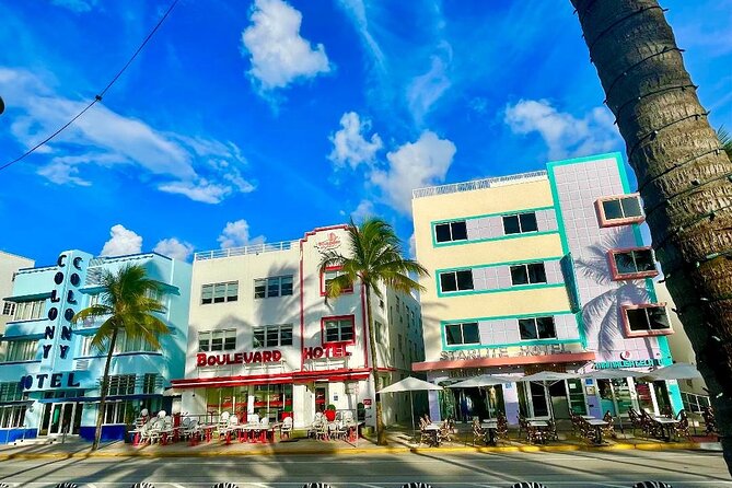 South Beach Like A Local Bike Tour - What $38 buys you in two hours and fifteen minutes
