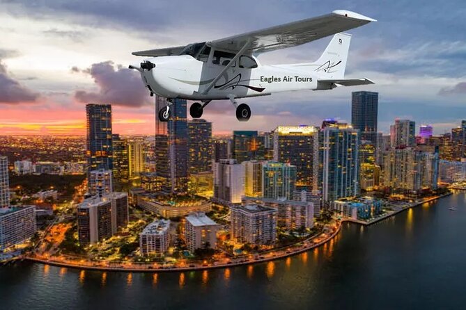 South Beach Miami Aerial Tour : Beaches, Mansions and Skyline - Mansions, islands, and the Port of Miami
