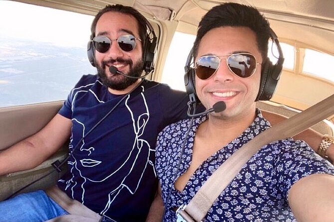 South Beach Miami Aerial Tour : Beaches, Mansions and Skyline - What the pilot adds to the experience