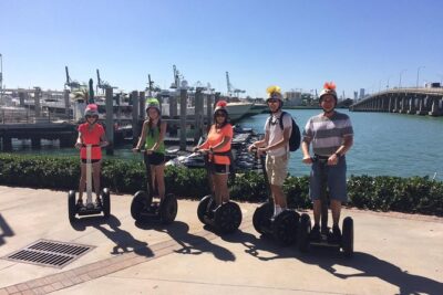 South Beach Segway Tour