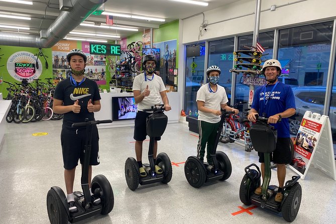 South Beach Segway Tour - Is $84.53 a fair price?