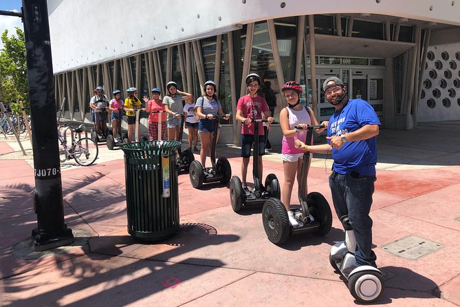 South Beach Segway Tour - Who will enjoy this most